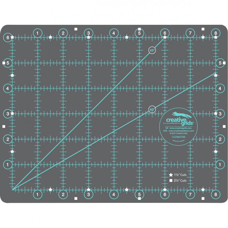 Creative Grids Cutting Mat 6" x 8"