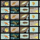 Birch Fabric Lakehouse Panel CH-142-Lakehouse-Panel