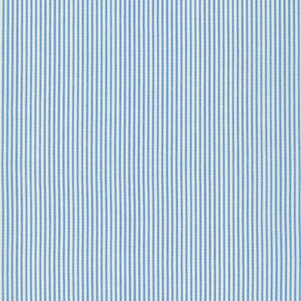 Robert Kaufman Handworks Home Stripe Blue Fabric