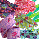 Tula Pink Tiny Beasts Glimmer Ribbon Pack