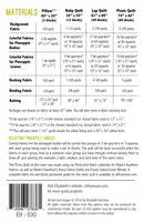 Elizabeth Hartman Pineapple Farm Pattern