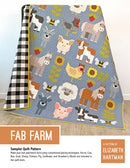 Elizabeth Hartman Fab Farm Quilt Pattern