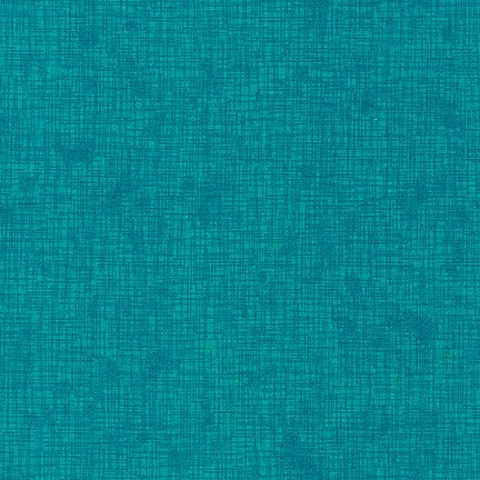 Robert Kaufman Quilter's Linen Color Turquoise ETJ-9864-81