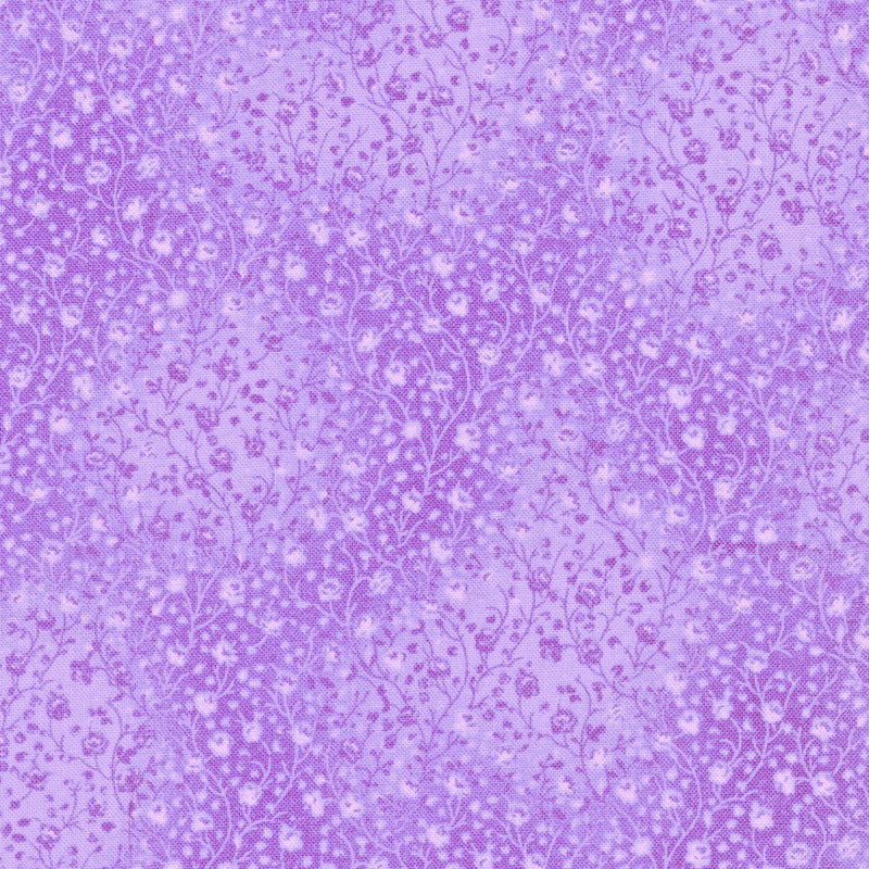 Robert Kaufman Fusions 4 Floral 49 Orchid Fabric
