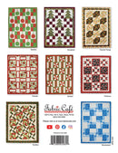Fabric Cafe Make It Christmas With 3 Yard Quilts Pattern Book