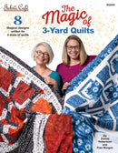 Fabric Cafe The Magic Of 3 Yard Quilts