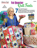 Fabric Cafe Fat Quarter Quilt Treats