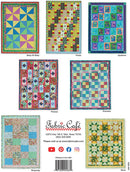 Fabric Cafe Fat Quarter Quilt Treats
