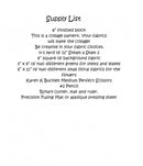 Fiberworks  Whatevers!