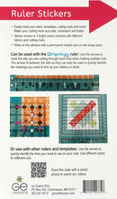 G-Easy Ruler Stickers