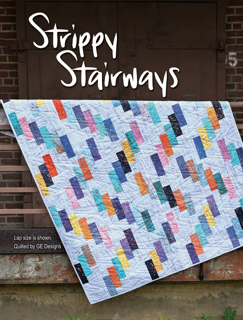 Stripology Mixology 3 Pattern Book