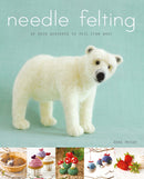 Needle Felting Book