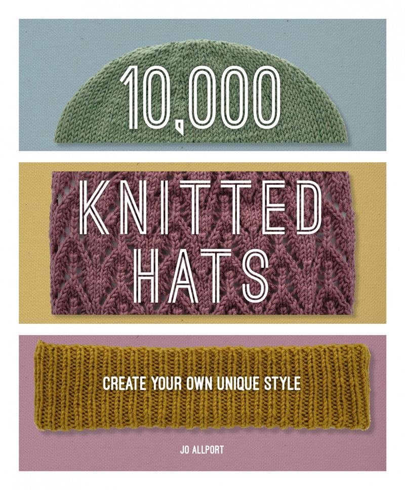 10000 Knitted Hats