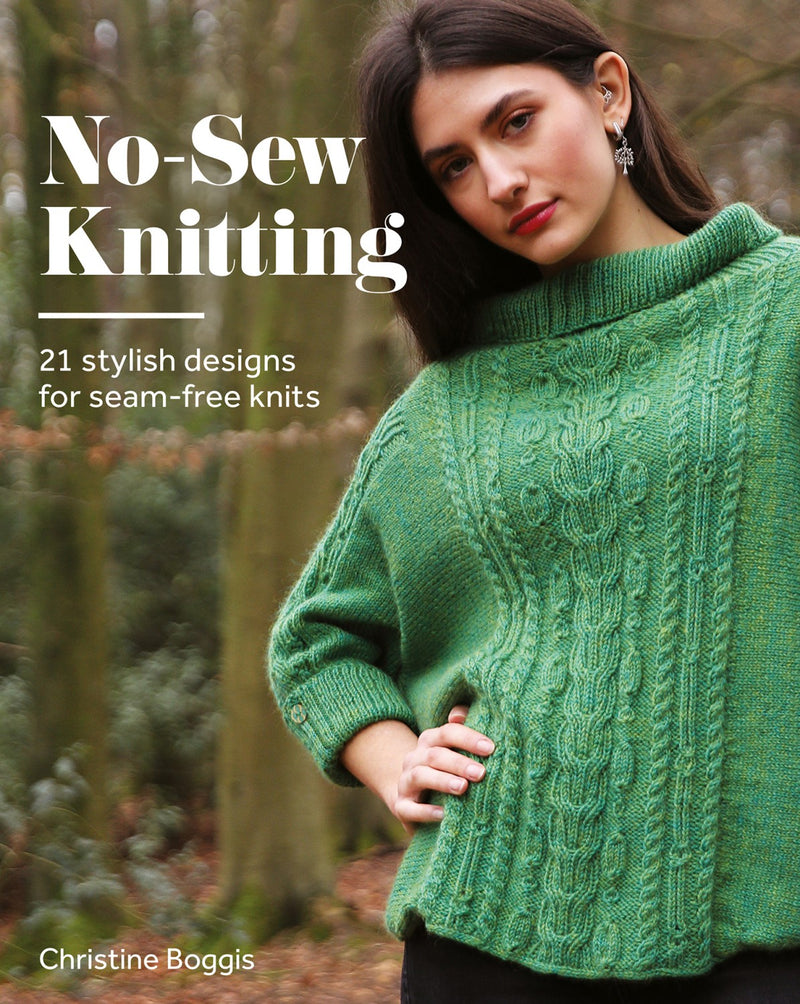 No Sew Knitting