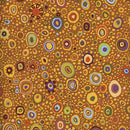 Kaffe Fassett Gold Roman Glass Fabric