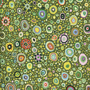 Kaffe Fassett Leafy Roman Glass Fabric