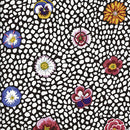 Kaffe Fassett White Guinea Flower Fabric