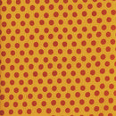 Kaffe Fassett Spot Gold Fabric