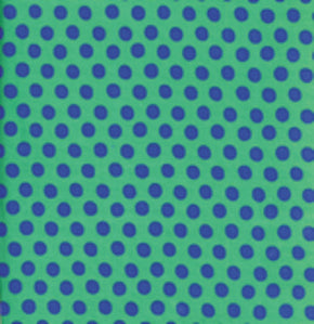 Spots Color Green  PWGP070.Green  Kaffe Fassett Collective