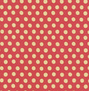 Kaffe Fassett Spot Paprika Fabric