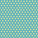 Kaffe Fassett Spot Teal Fabric