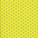 Kaffe Fassett Spot Yellow Fabric