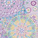 Kaffe Fassett Millefiore Lilac Fabric