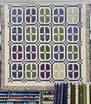 Garden Tour Quilt Kit