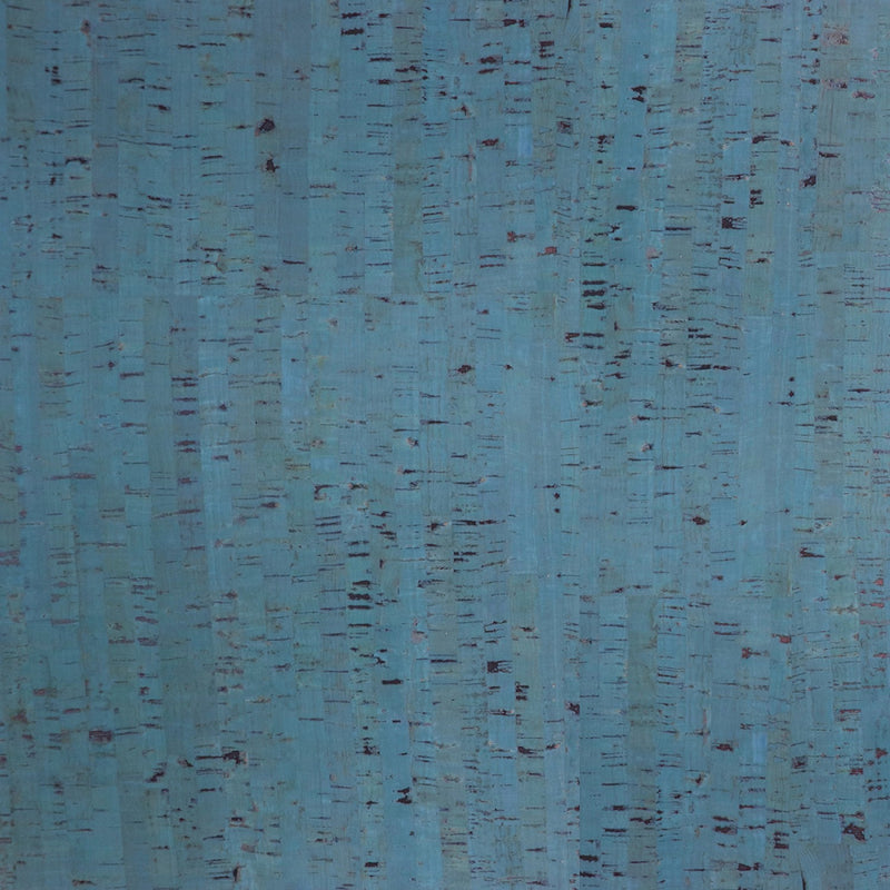 Sallie Tomato Pro Cork Fabric Rustic Marina