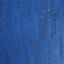 Sallie Tomato Pro Cork Fabric Rustic Sapphire