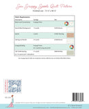 Its Sew Emma Sew Scrappy Spools Quilt Pattern