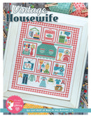 Its Sew Emma Vintage Housewife Cross Stitch Pattern