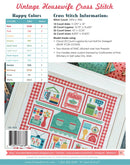 Its Sew Emma Vintage Housewife Cross Stitch Pattern