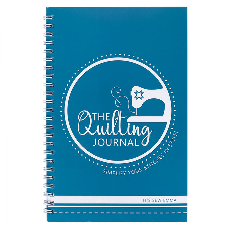 It's Sew Emma Quilting Journal