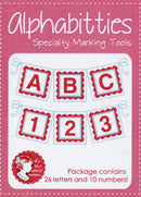 Alphabitties Specialty Marking Tools Pink