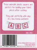 Alphabitties Specialty Marking Tools Pink