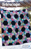 Jaybird Quilts Telescope Quilt Pattern