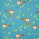 Birch Fabrics Charley Harper Sierra Range In Bloom Poplin Ch-165