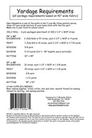 J. Michelle Watts I Love New Hampshire Quilt Pattern