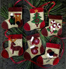 Rachel's Of Greenfield Warm Feet Ornaments Kit K0513Rachel's Of Greenfield Warm Feet Ornaments Kit