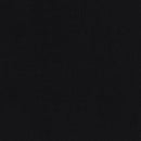 Robert Kaufman Kona Premium Cotton Jet Black Fabric