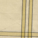 Tea Towel Cream/Dijon Stripe