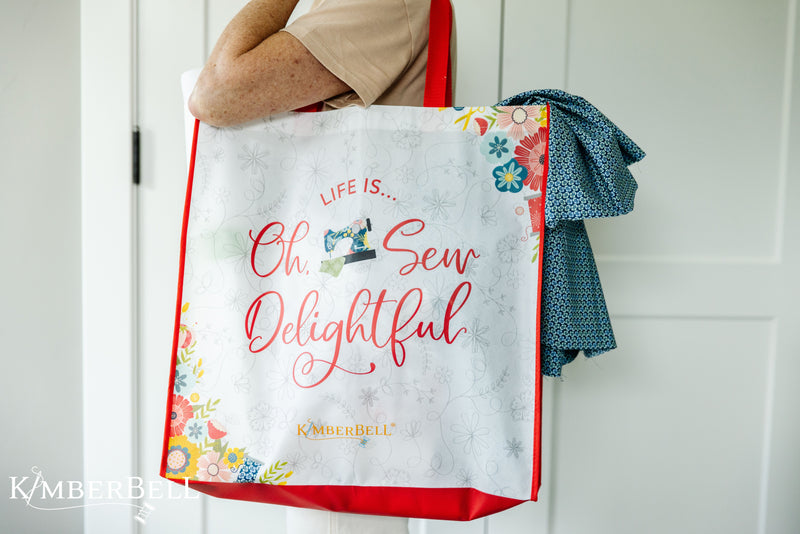 Oh Sew Delightful Large Tote