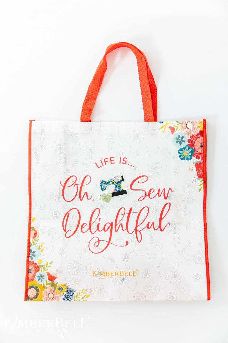 Oh Sew Delightful Large Tote