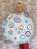 Kaffe Fassett Umbrella Aqua
