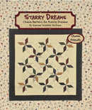 Kansas Troubles Quilters Starry Dreams Charm Quilt