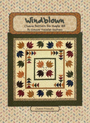 Kansas Troubles Quilters Windblown Quilt Pattern