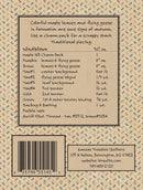 Kansas Troubles Quilters Windblown Quilt Pattern