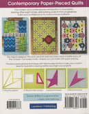 Contemporary Paper Pieced Quilts