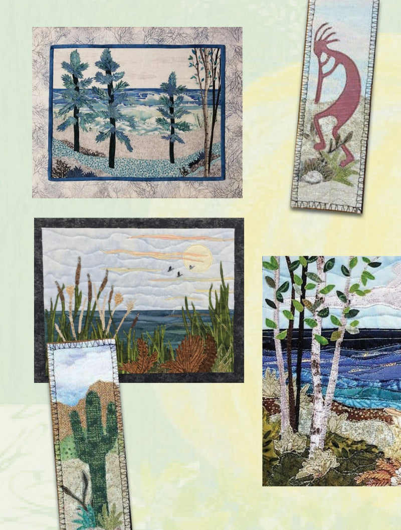 Starter Guide To Creating Art Quilts
